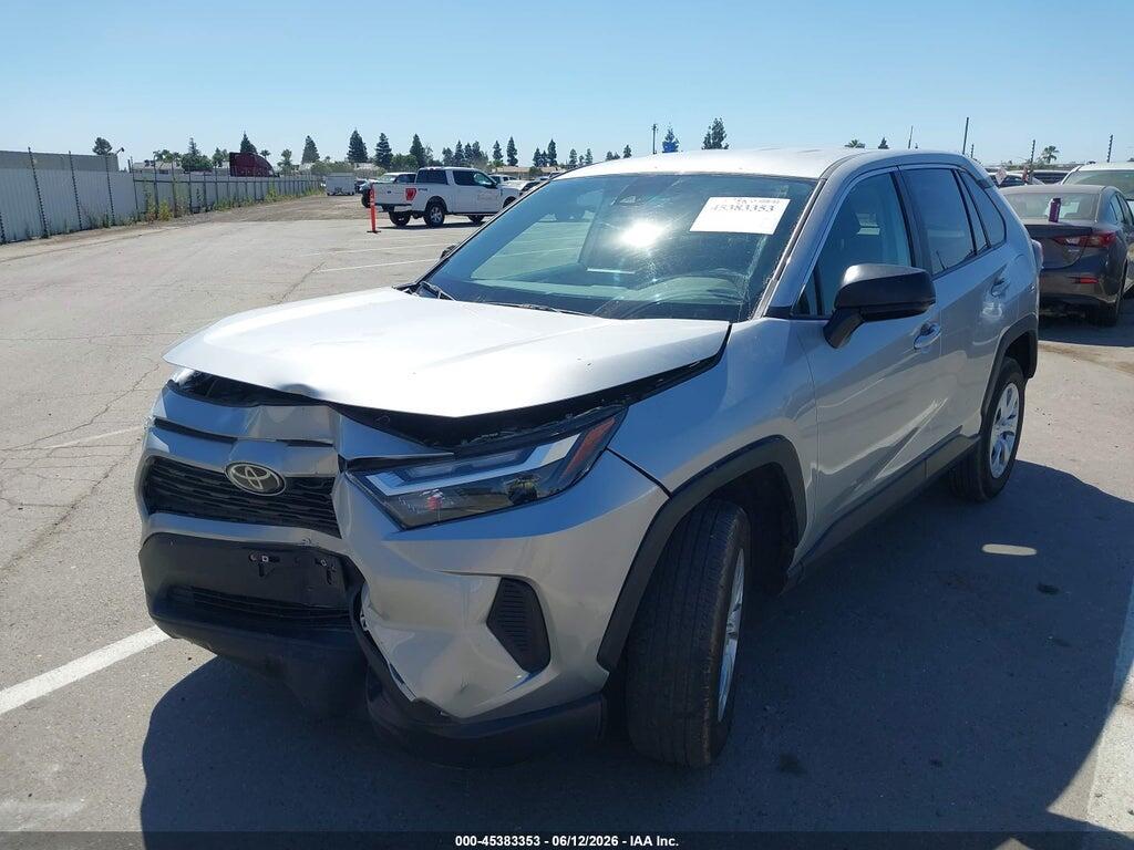 2T3F1RFVXRW470477 2024 TOYOTA RAV4 photo no. 2