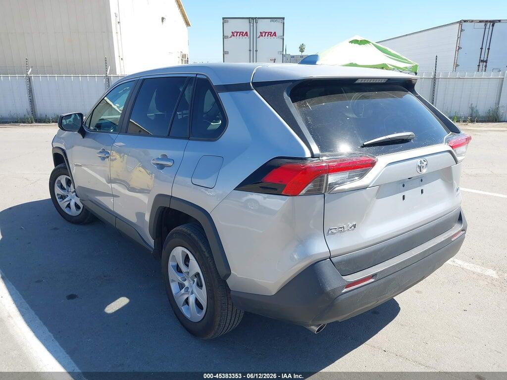2T3F1RFVXRW470477 2024 TOYOTA RAV4 photo no. 3