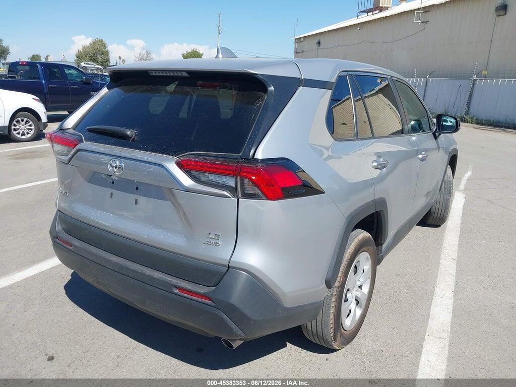 2T3F1RFVXRW470477 2024 TOYOTA RAV4 photo no. 4