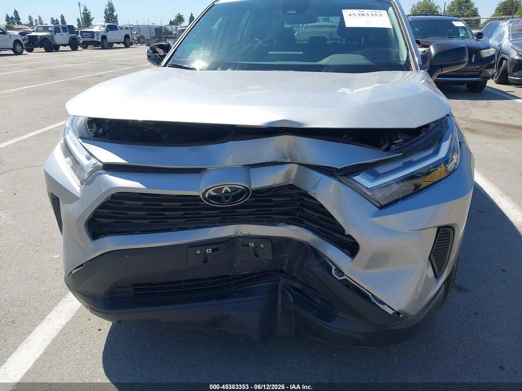 2T3F1RFVXRW470477 2024 TOYOTA RAV4 photo no. 6