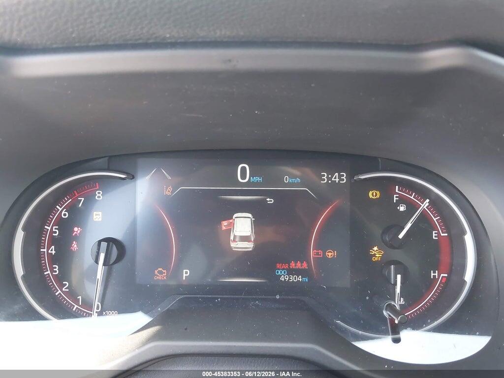 2T3F1RFVXRW470477 2024 TOYOTA RAV4 photo no. 7