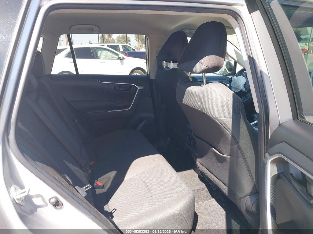 2T3F1RFVXRW470477 2024 TOYOTA RAV4 photo no. 8