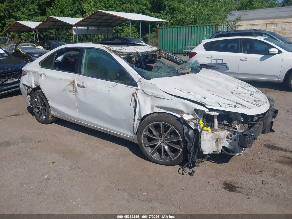 4T1BF1FK5GU174523 2016 TOYOTA CAMRY photo no. 1