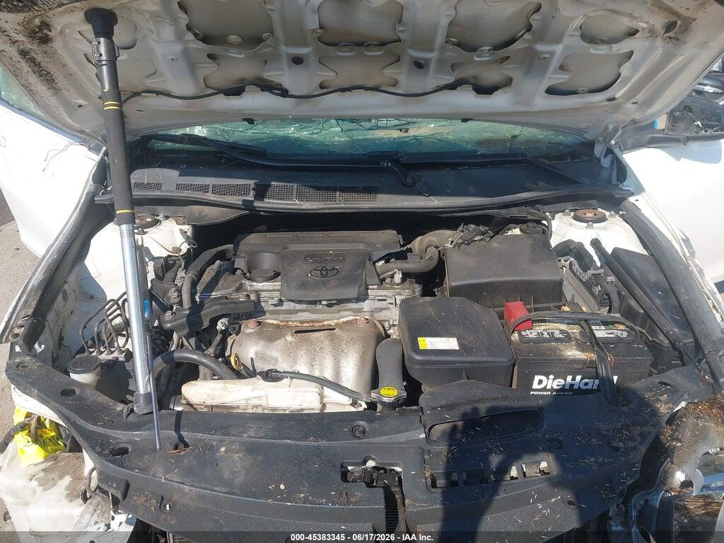 4T1BF1FK5GU174523 2016 TOYOTA CAMRY photo no. 10
