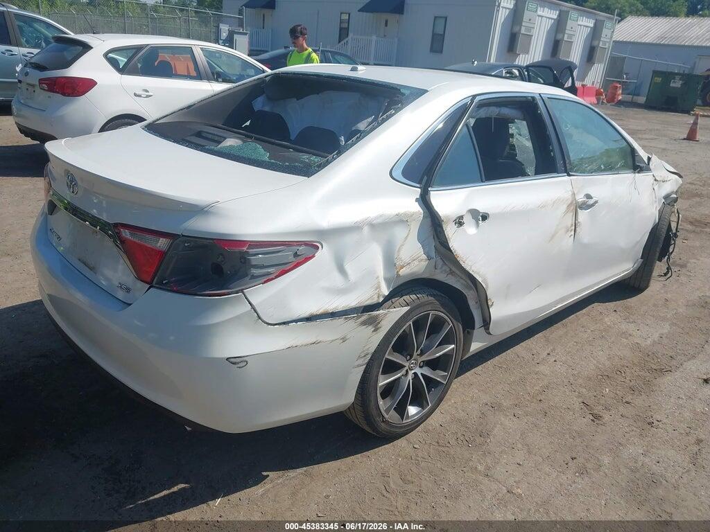 4T1BF1FK5GU174523 2016 TOYOTA CAMRY photo no. 4