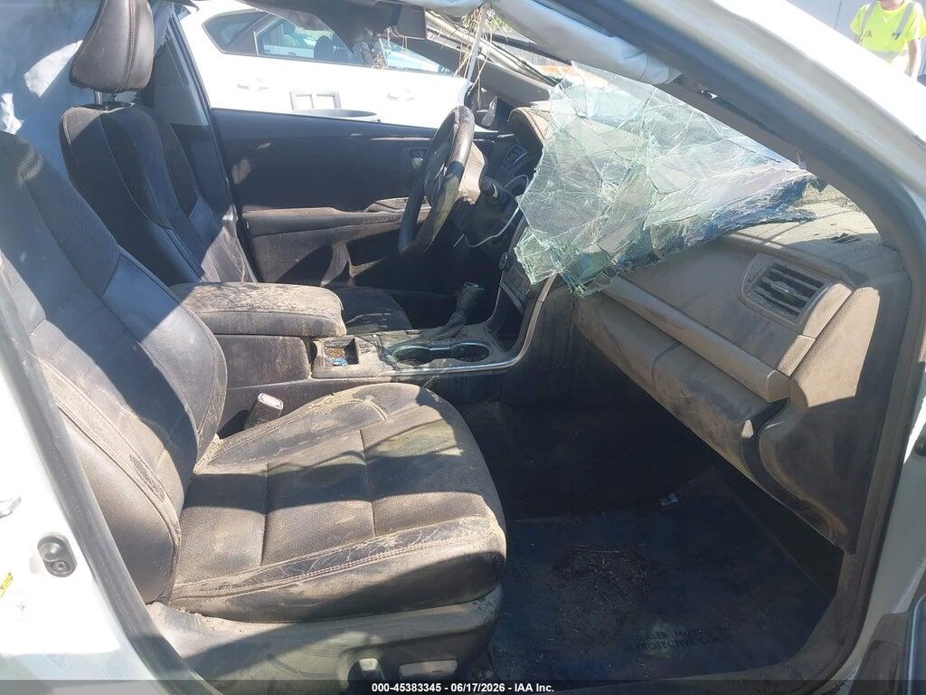 4T1BF1FK5GU174523 2016 TOYOTA CAMRY photo no. 5