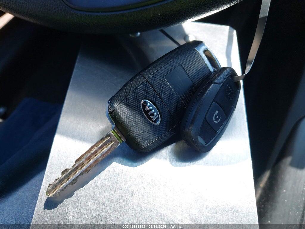 KNAFK5A80G5604664 2016 KIA FORTE photo no. 11