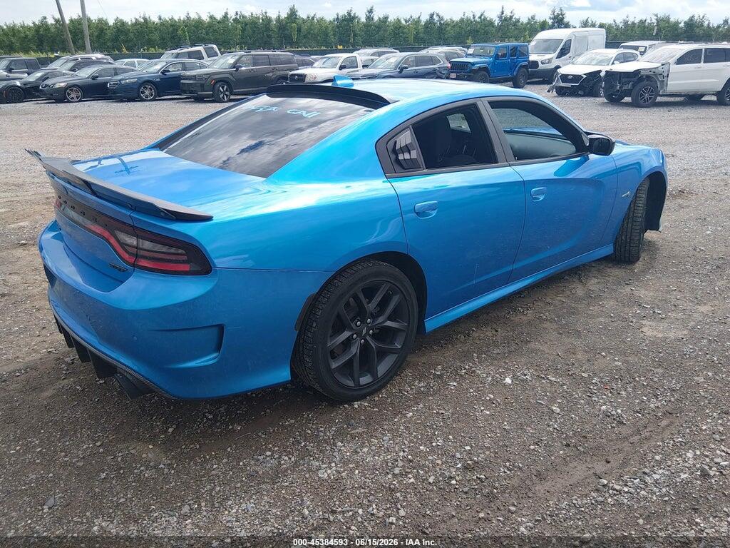 2C3CDXCT5PH616240 2023 DODGE CHARGER photo no. 4