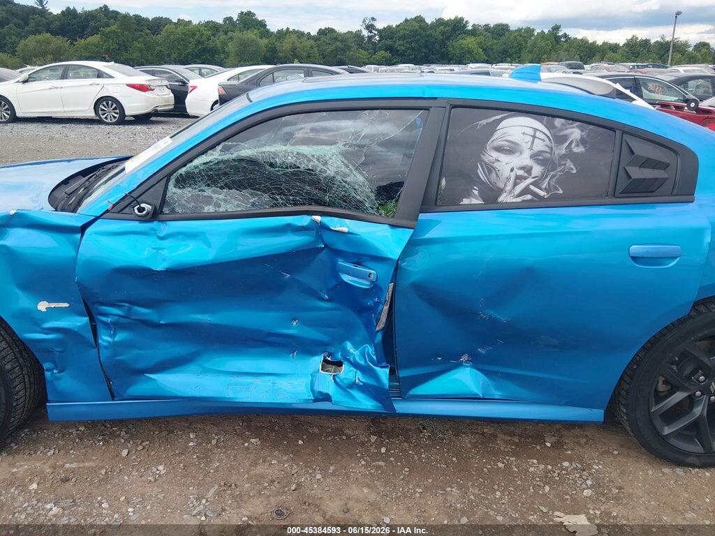2C3CDXCT5PH616240 2023 DODGE CHARGER photo no. 6