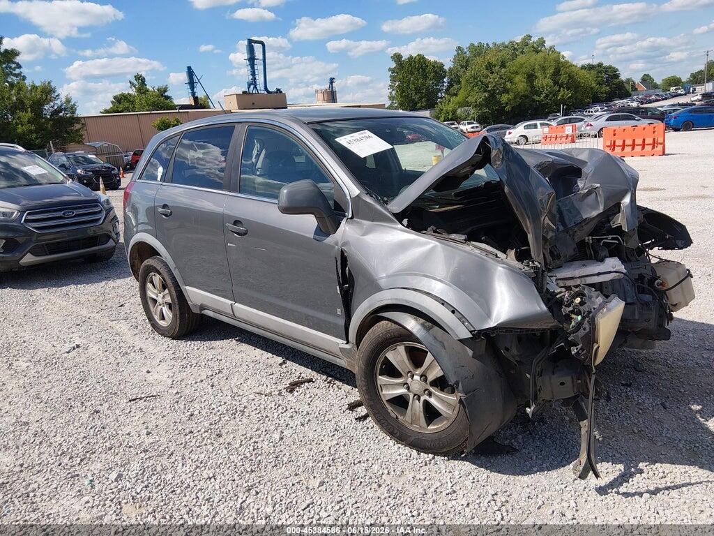 3GSCL33P38S506901 2008 SATURN VUE photo no. 1