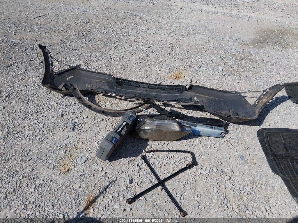 3GSCL33P38S506901 2008 SATURN VUE photo no. 12