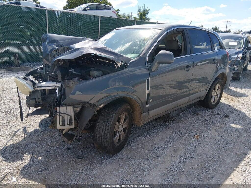3GSCL33P38S506901 2008 SATURN VUE photo no. 2