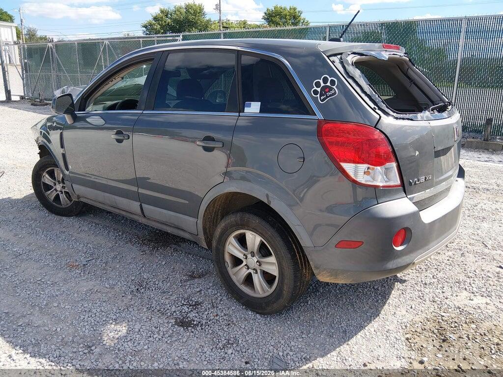 3GSCL33P38S506901 2008 SATURN VUE photo no. 3