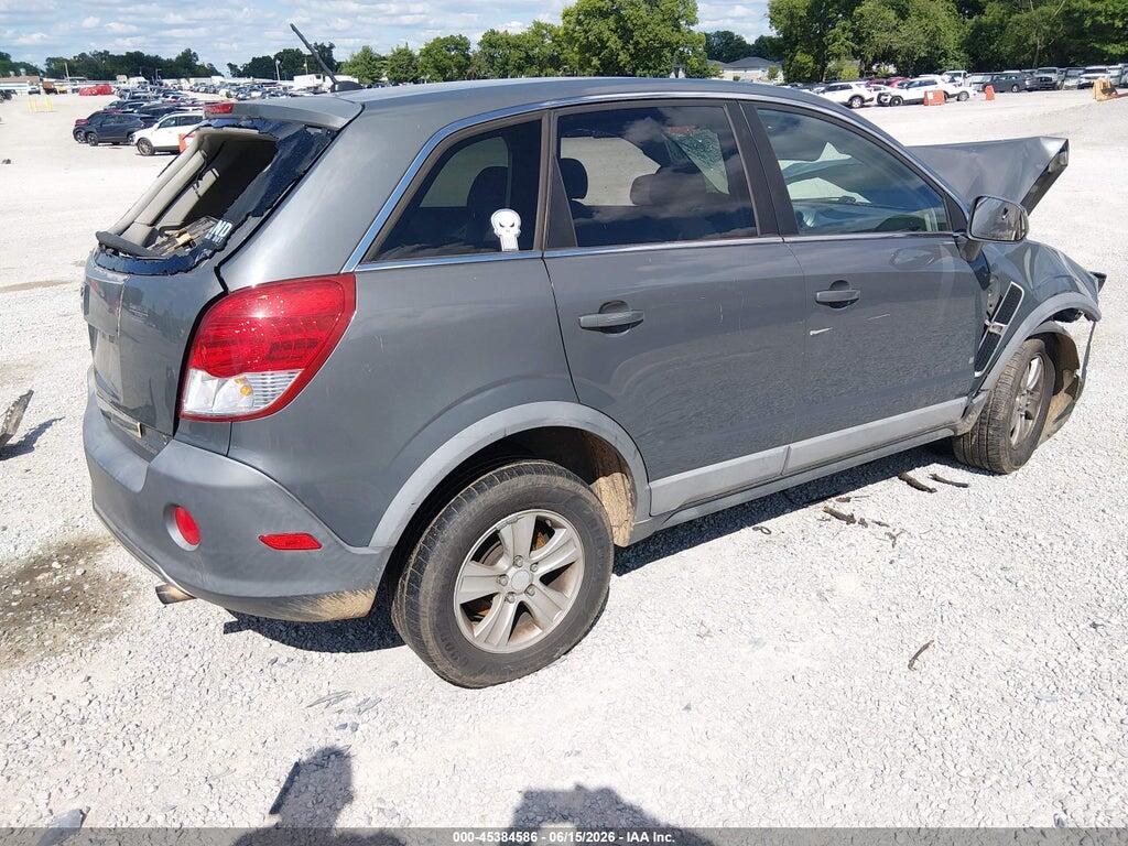 3GSCL33P38S506901 2008 SATURN VUE photo no. 4