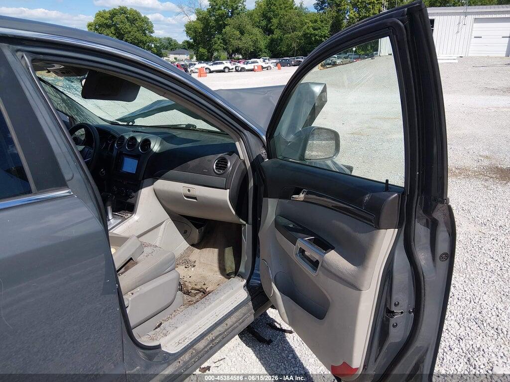 3GSCL33P38S506901 2008 SATURN VUE photo no. 5