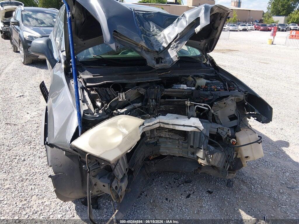 3GSCL33P38S506901 2008 SATURN VUE photo no. 6