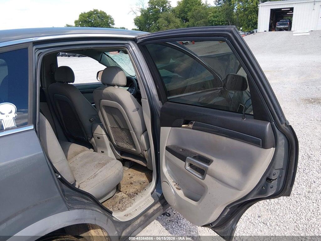 3GSCL33P38S506901 2008 SATURN VUE photo no. 8