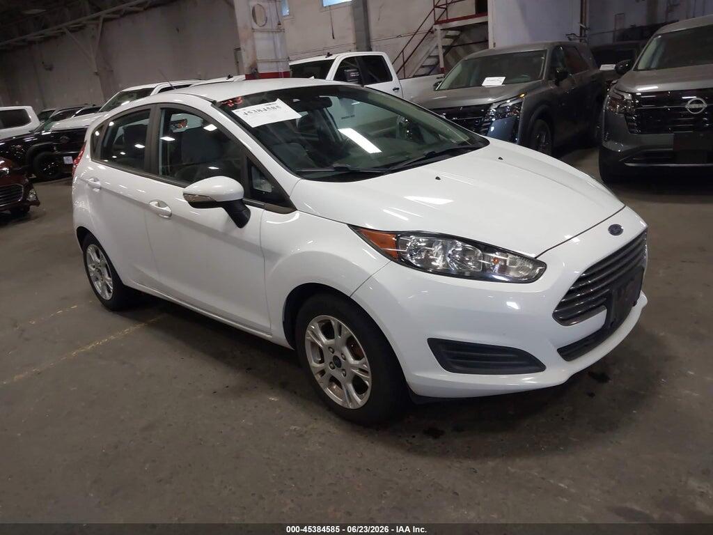 3FADP4EJ6EM196266 2014 FORD FIESTA photo no. 1