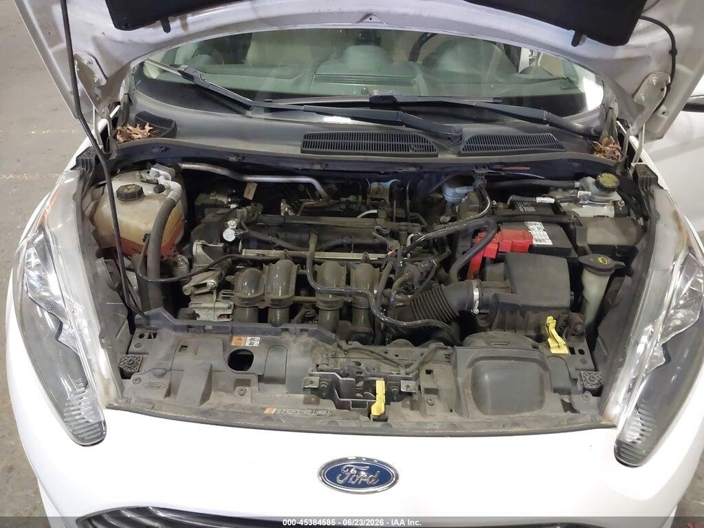 3FADP4EJ6EM196266 2014 FORD FIESTA photo no. 10