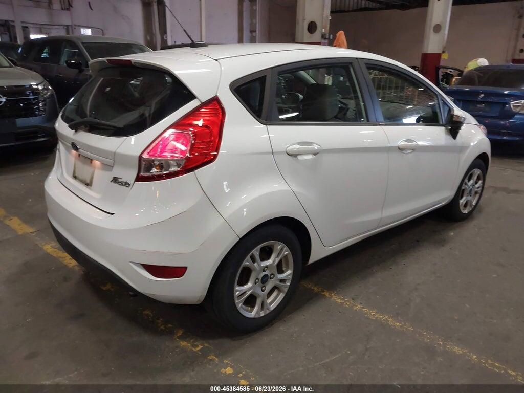 3FADP4EJ6EM196266 2014 FORD FIESTA photo no. 4