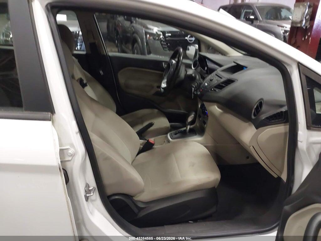 3FADP4EJ6EM196266 2014 FORD FIESTA photo no. 5