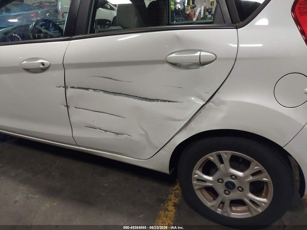3FADP4EJ6EM196266 2014 FORD FIESTA photo no. 6