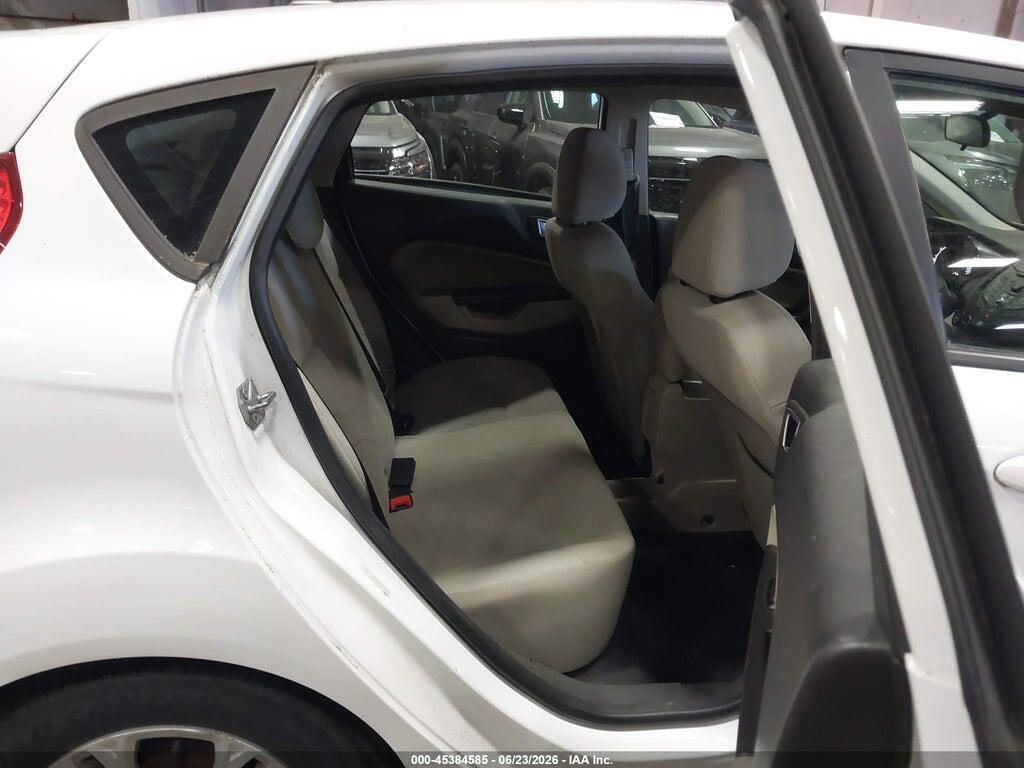 3FADP4EJ6EM196266 2014 FORD FIESTA photo no. 8