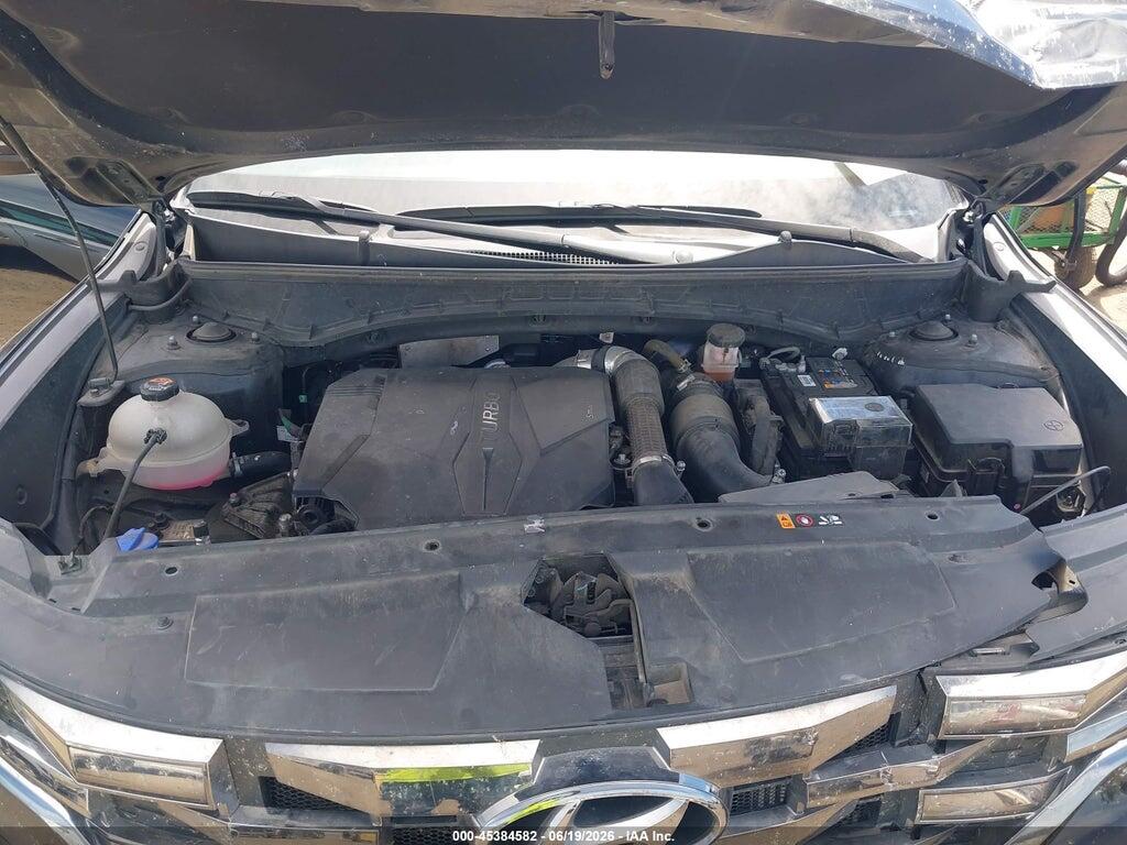 5NTJDDAF3RH090880 2024 HYUNDAI SANTA CRUZ photo no. 10