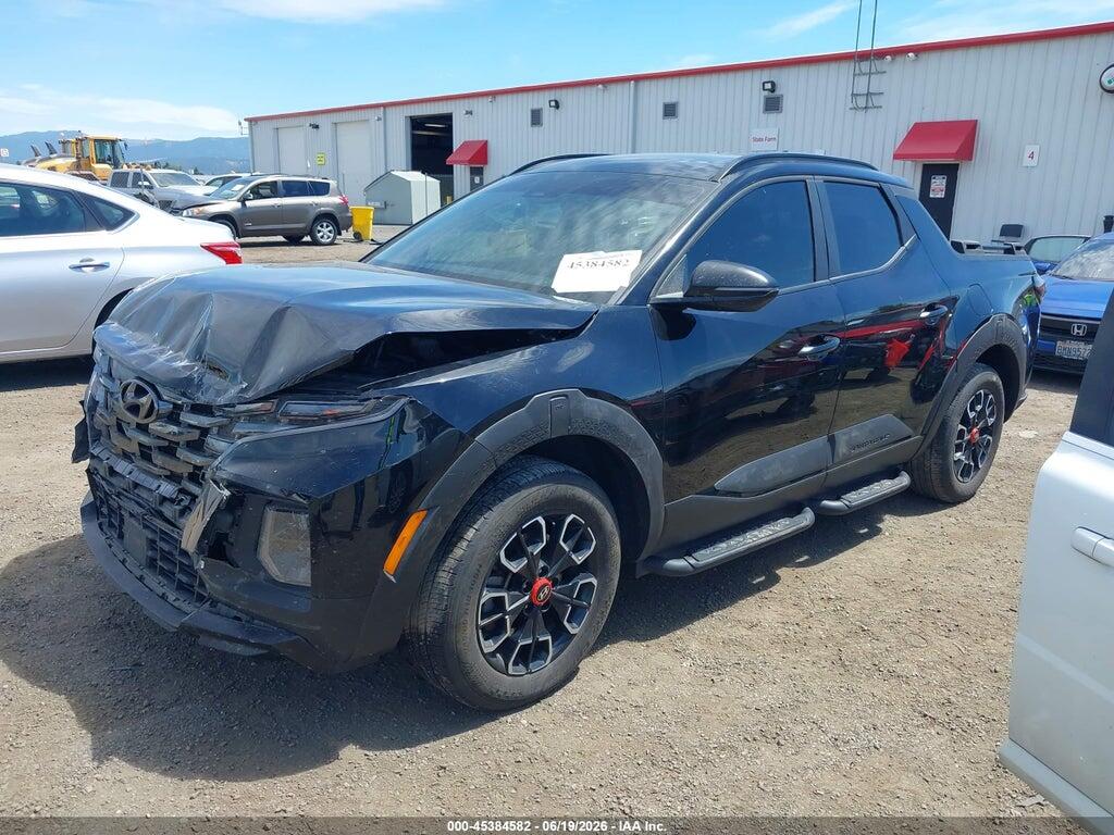 5NTJDDAF3RH090880 2024 HYUNDAI SANTA CRUZ photo no. 2