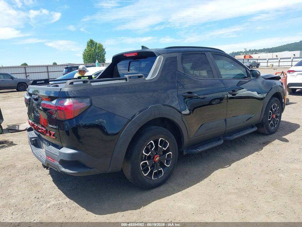 5NTJDDAF3RH090880 2024 HYUNDAI SANTA CRUZ photo no. 4