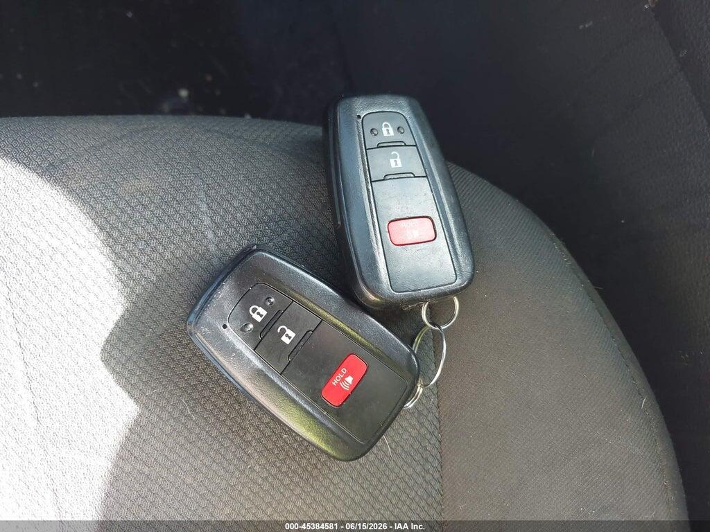 4T3RWRFV2NU077971 2022 TOYOTA RAV4 HYBRID photo no. 11