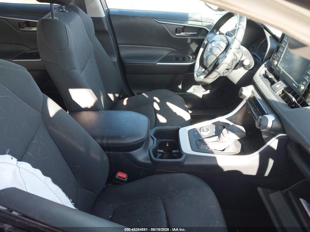 4T3RWRFV2NU077971 2022 TOYOTA RAV4 HYBRID photo no. 5
