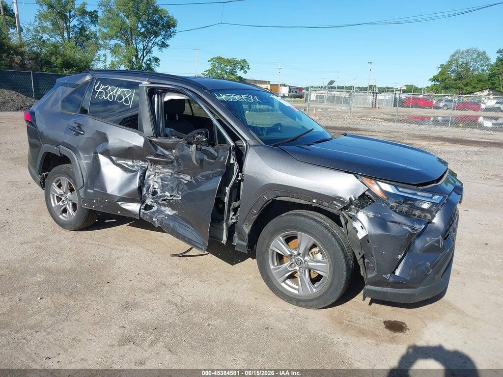 4T3RWRFV2NU077971 2022 TOYOTA RAV4 HYBRID photo no. 6