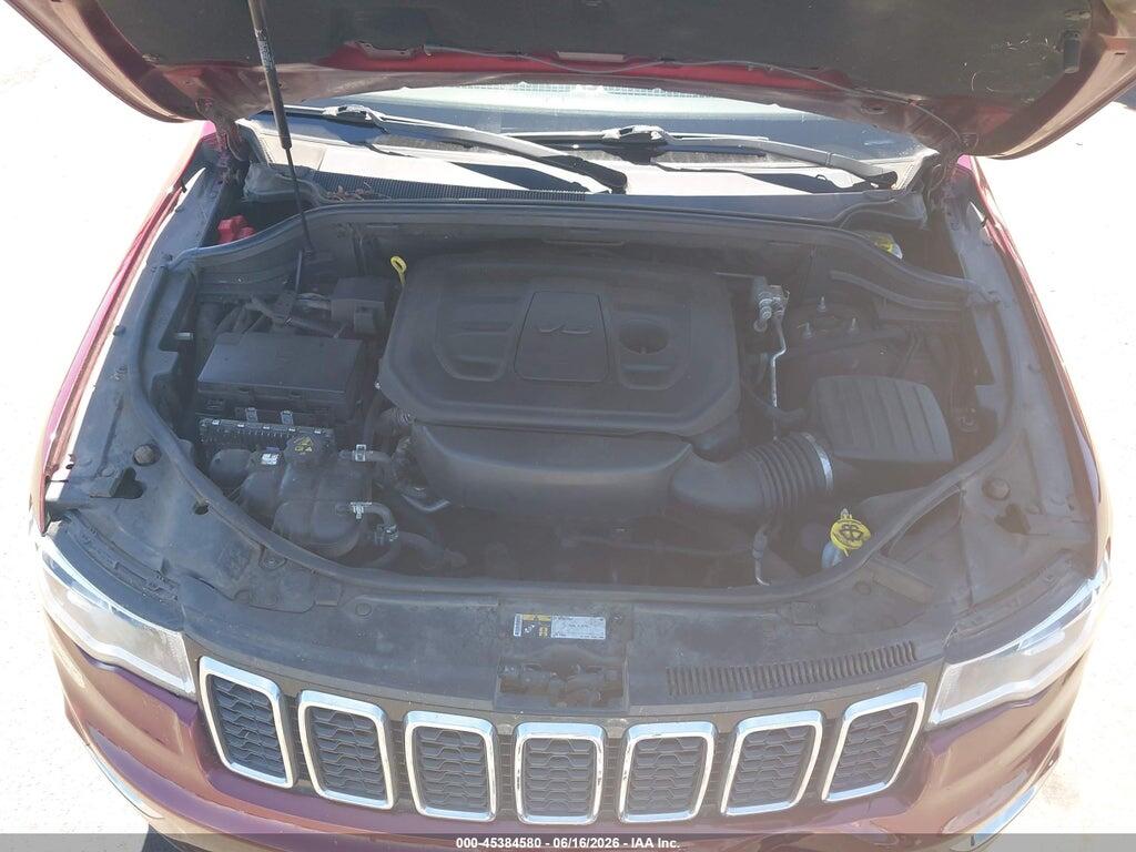 1C4RJFBG5LC288005 2020 JEEP GRAND CHEROKEE photo no. 10