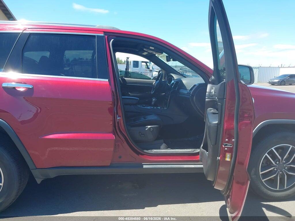 1C4RJFBG5LC288005 2020 JEEP GRAND CHEROKEE photo no. 5