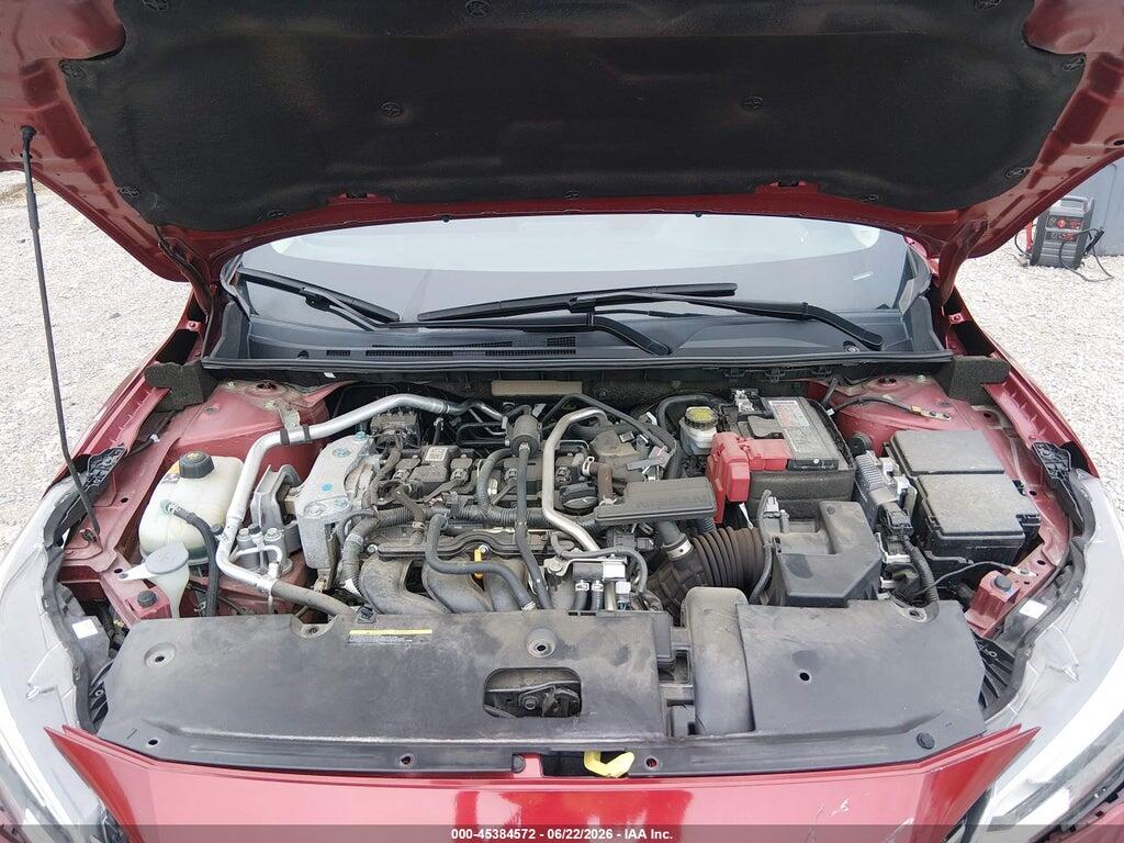 3N1AB8DV7MY305979 2021 NISSAN SENTRA photo no. 10