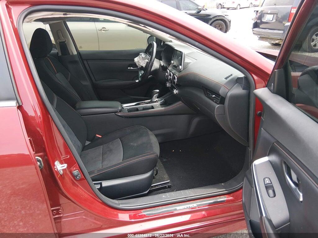 3N1AB8DV7MY305979 2021 NISSAN SENTRA photo no. 5