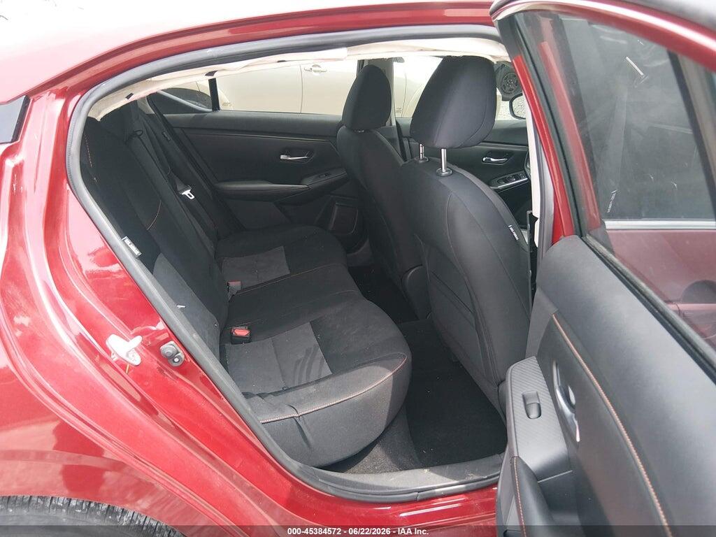 3N1AB8DV7MY305979 2021 NISSAN SENTRA photo no. 8