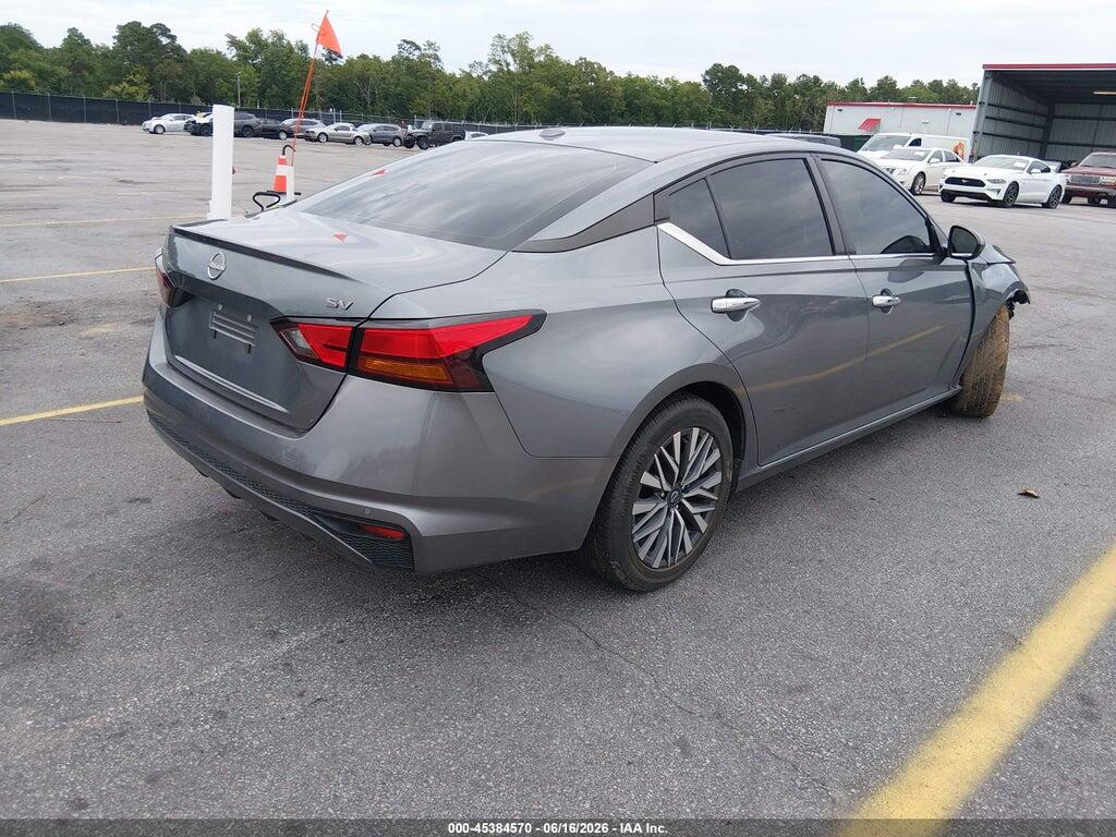 1N4BL4DV9PN348587 2023 NISSAN ALTIMA photo no. 4
