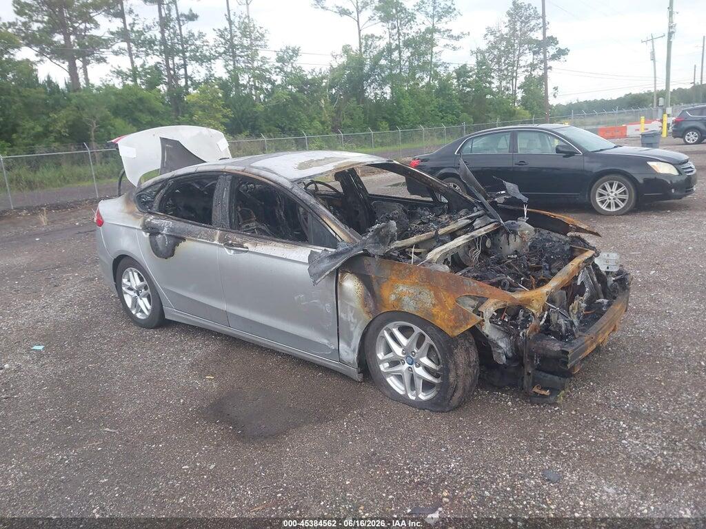 3FA6P0HRXDR326697 2013 FORD FUSION photo no. 1