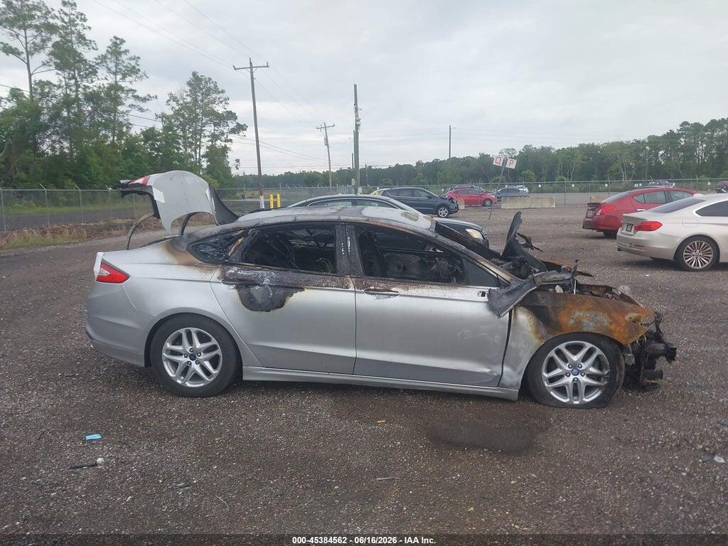 3FA6P0HRXDR326697 2013 FORD FUSION photo no. 12