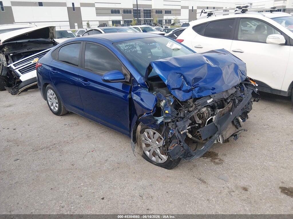 3KPC24A65LE126299 2020 HYUNDAI ACCENT photo no. 1