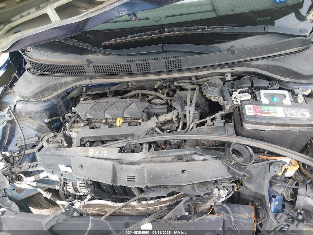 3KPC24A65LE126299 2020 HYUNDAI ACCENT photo no. 10