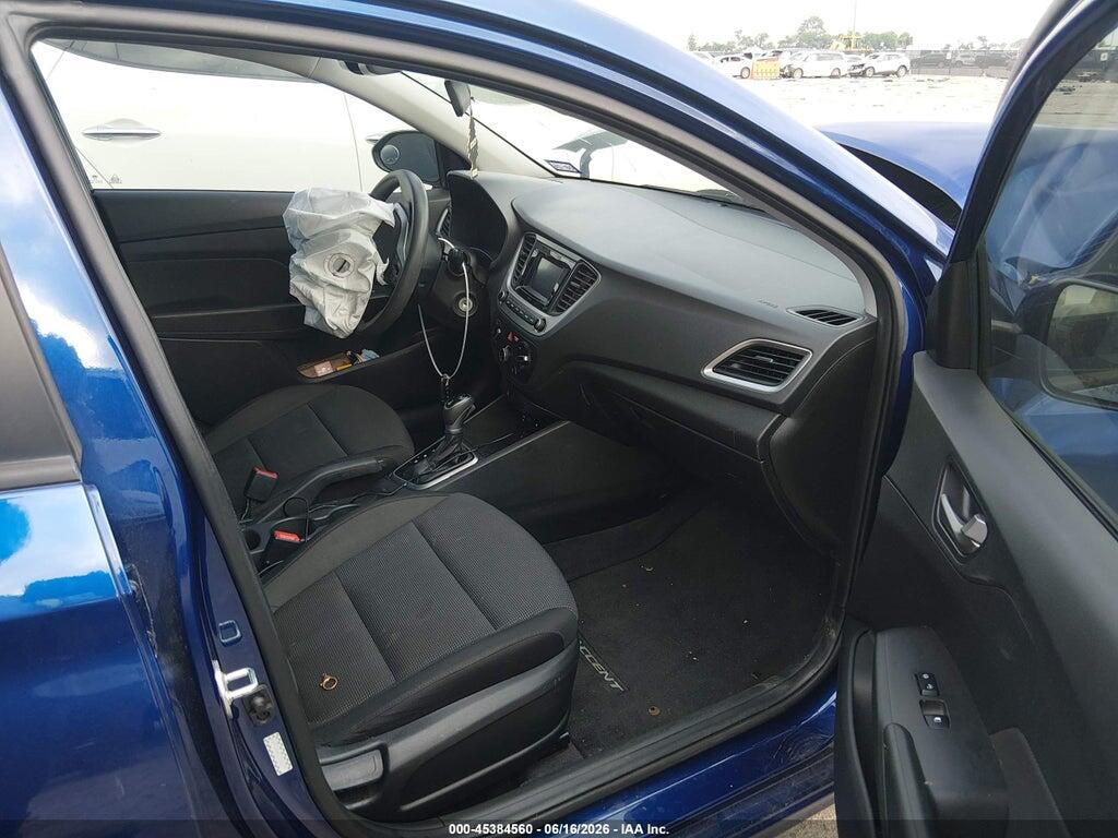 3KPC24A65LE126299 2020 HYUNDAI ACCENT photo no. 5