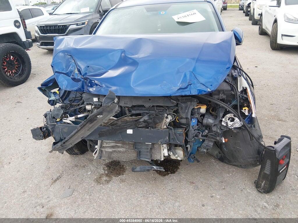 3KPC24A65LE126299 2020 HYUNDAI ACCENT photo no. 6