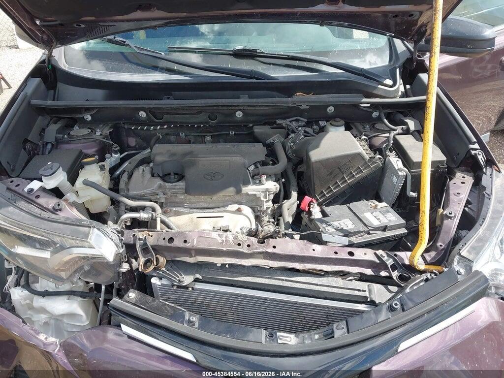 2T3BFREV1JW831598 2018 TOYOTA RAV4 photo no. 10