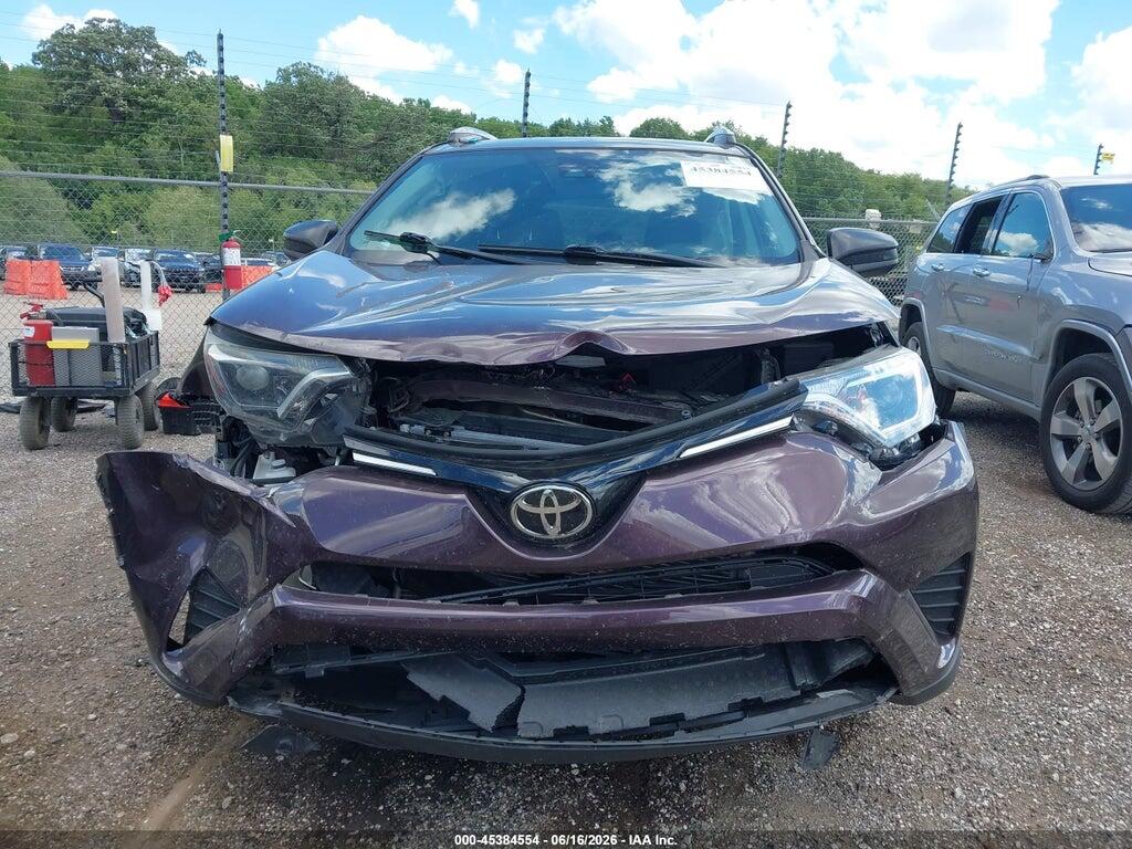 2T3BFREV1JW831598 2018 TOYOTA RAV4 photo no. 12
