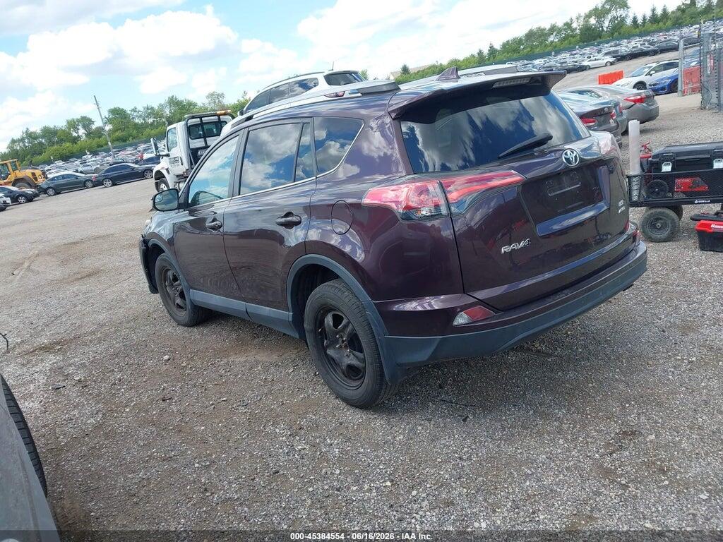 2T3BFREV1JW831598 2018 TOYOTA RAV4 photo no. 3
