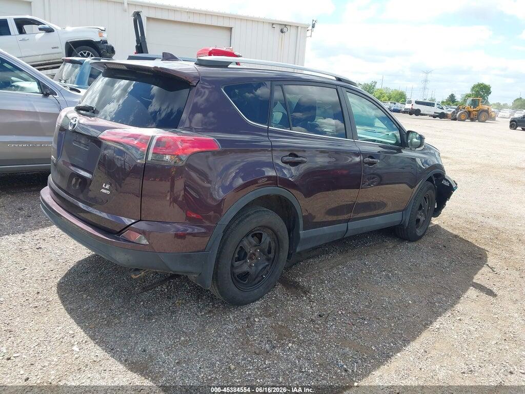 2T3BFREV1JW831598 2018 TOYOTA RAV4 photo no. 4