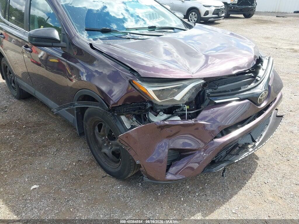 2T3BFREV1JW831598 2018 TOYOTA RAV4 photo no. 6
